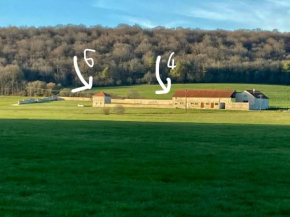 Gîte 6 pers de la Vallée de l'Aujon